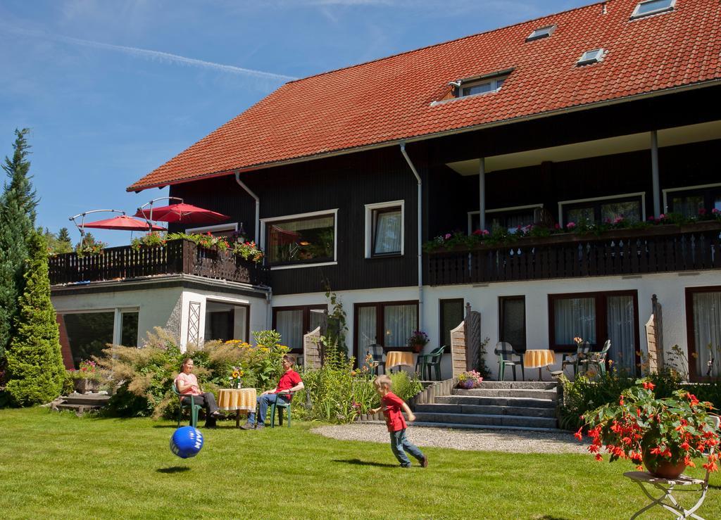 Mein Vierjahreszeiten Hotel Garni Superior Sankt Andreasberg Habitación foto