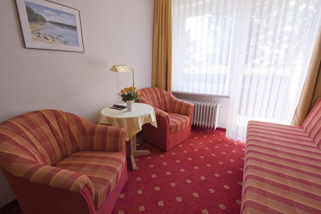 Mein Vierjahreszeiten Hotel Garni Superior Sankt Andreasberg Exterior foto